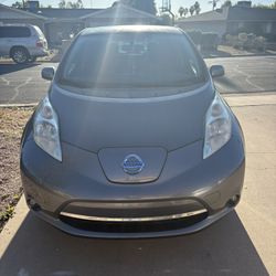 2016 Nissan Leaf