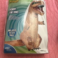 Diafraz Para Nino De 8 +