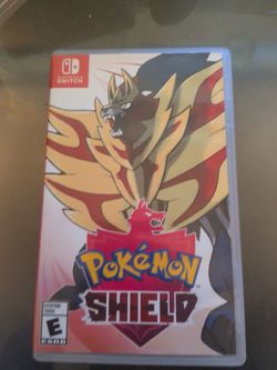 Pokemon Shield