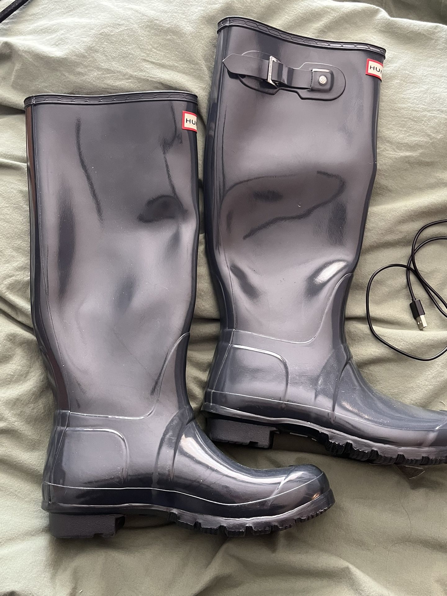 Hunter Rain Boots