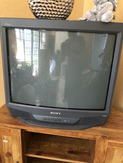 Sony Tv 35 Stand 20 dollars Works Perfect.