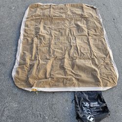 Coleman Queen Size Inflatable Mattress