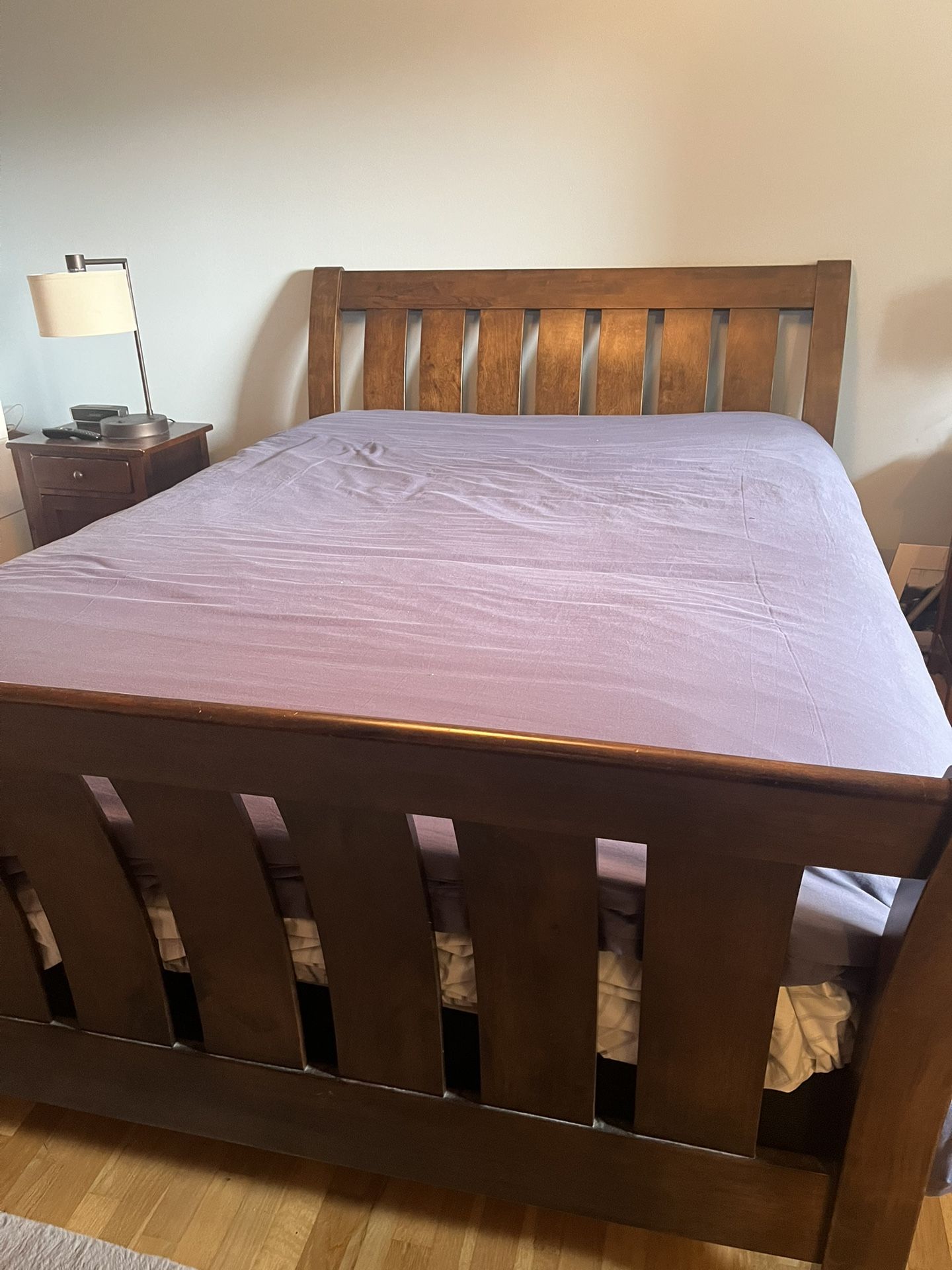 Mattress And Bed Frame