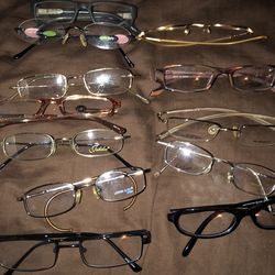 Designer frames (not prescribed)