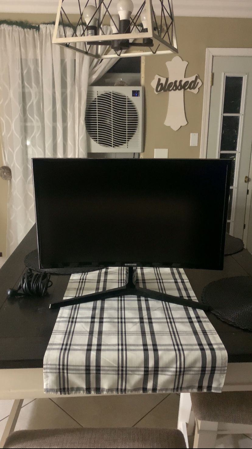 Samsung 24 In Monitor 144hz
