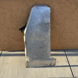 Jeep Parts Skid Plate 