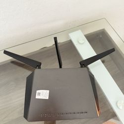 Netgear Nighthawk WiFi Router 