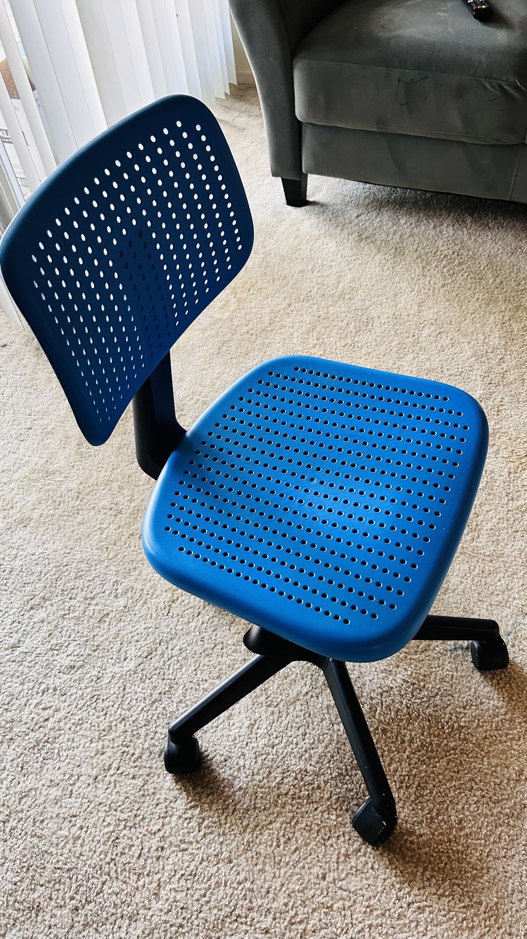 Kids Study Chair IKEA