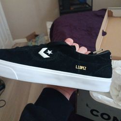 Luis Lopez PRO OX skate shoes