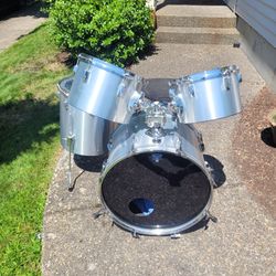 Sweet Drum Set Vintage / Modern Tama Rogers Gibraltar