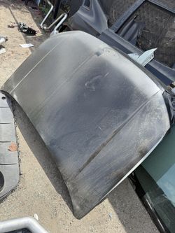 2024 hyundai santa fe hood