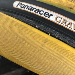 Panaracer Gravel King Slick Tires