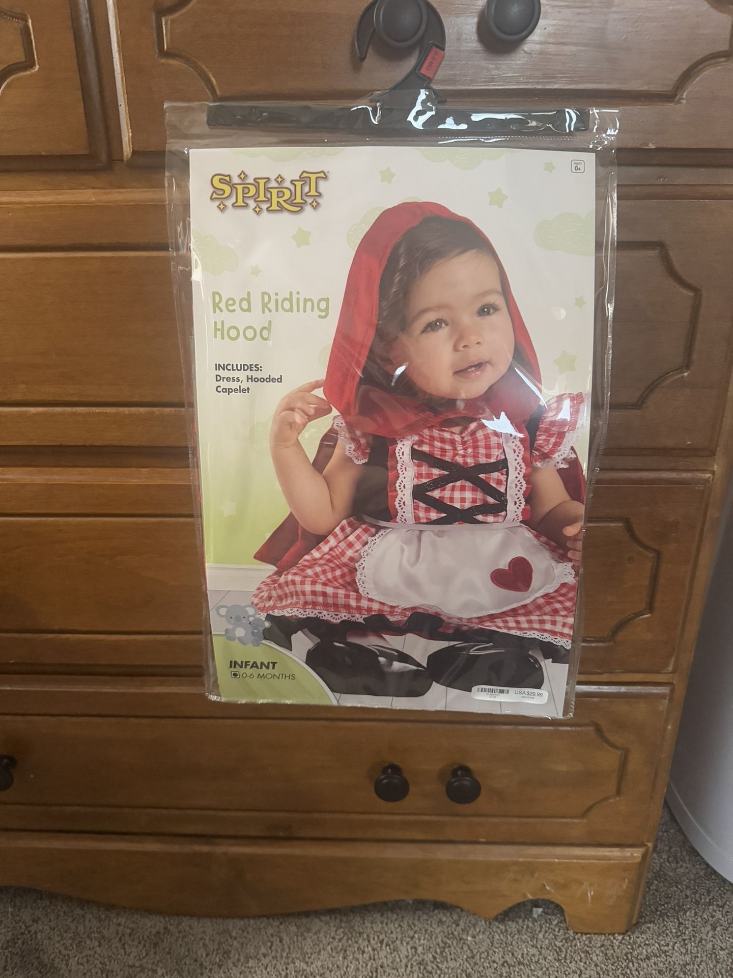 Baby Costume