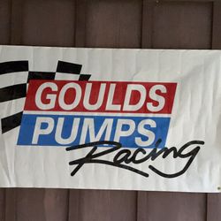 Goulds Pump Racing