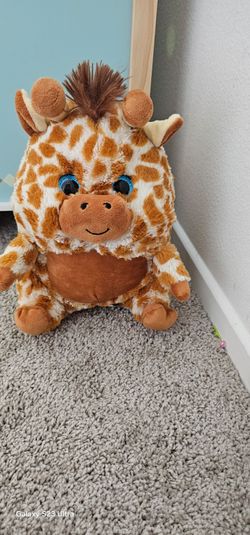 Plushy Girrafe