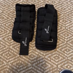 Men’s 5lb Ankle Weights 