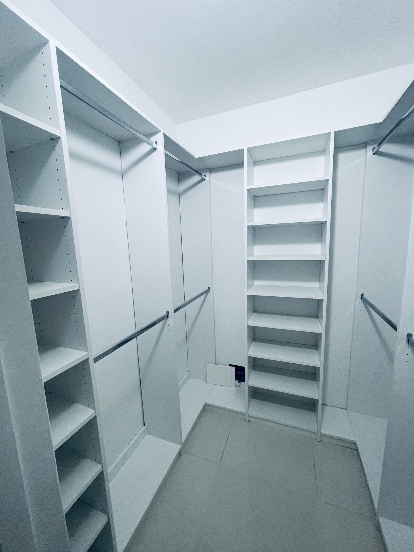 Storage Cabinet Closet Organizer 