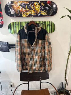 Burberry jacket