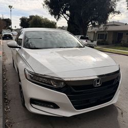 1.5T 2019 Honda Accord Sport 
