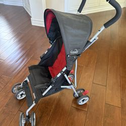 Umbrella Stroller And Walker