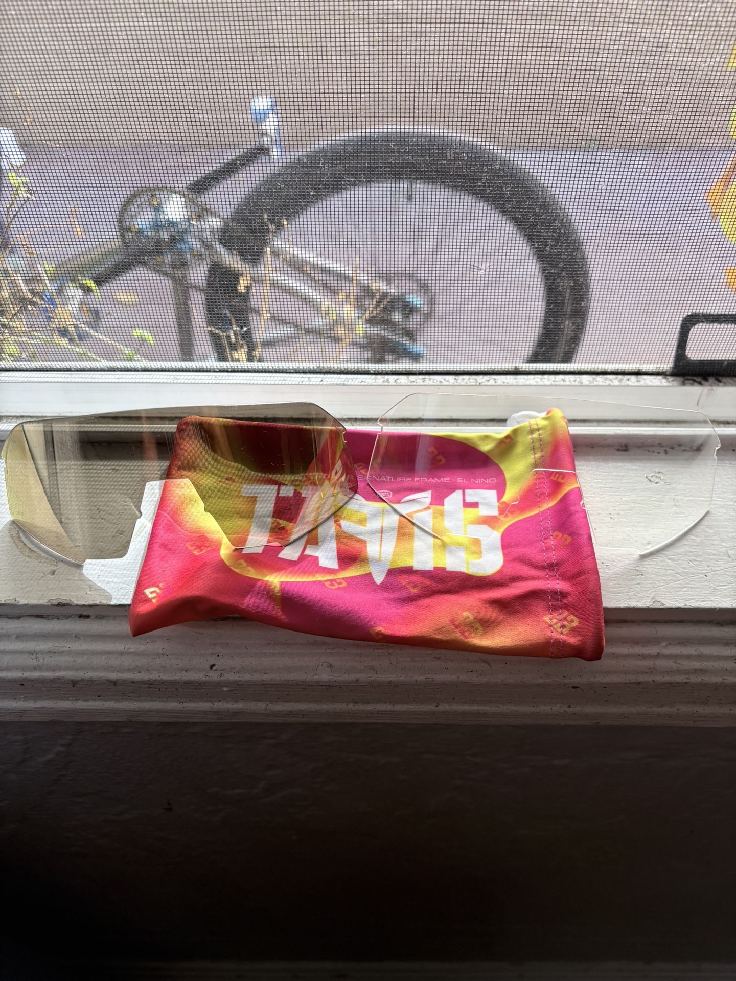 100% - SPEEDCRAFT LENSES