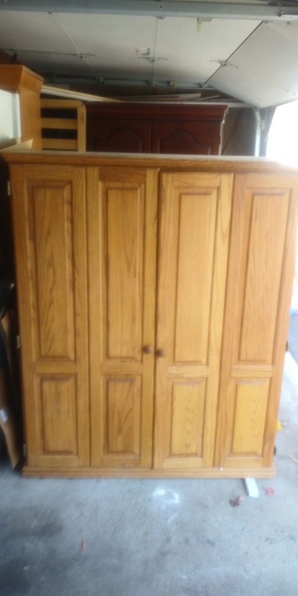 Storage Cabinet