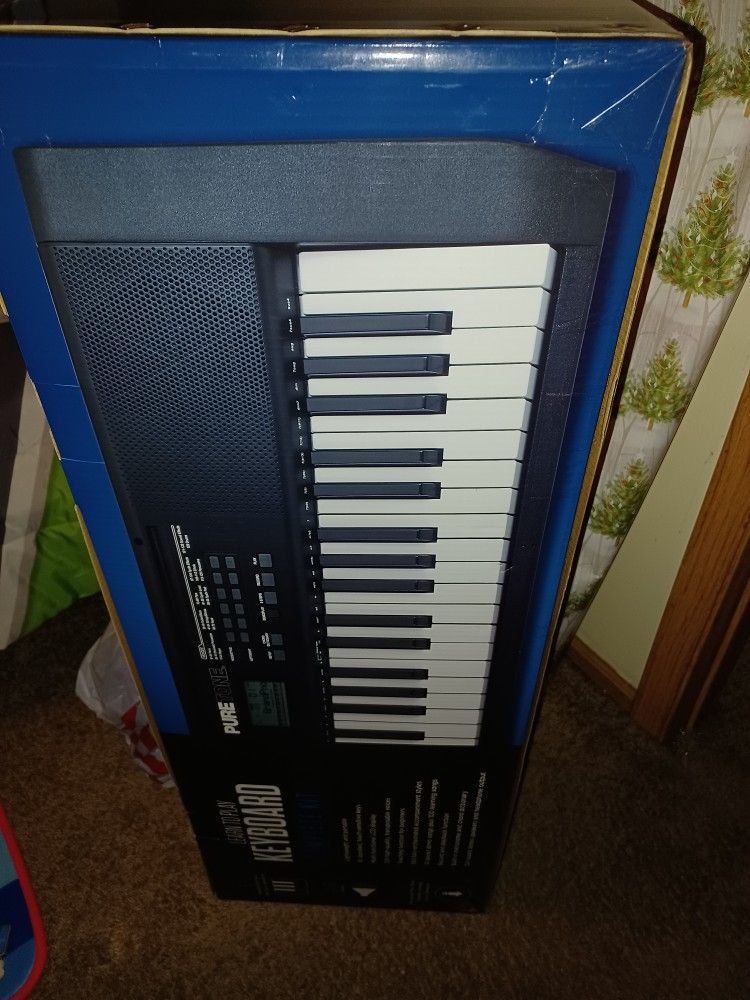 Piano Forsale Fairly New