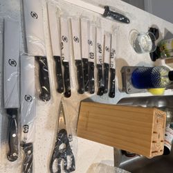 Amazon Knife Set