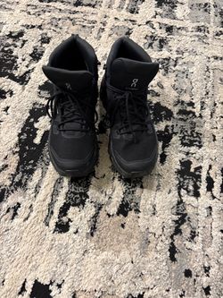 Oncloud boots