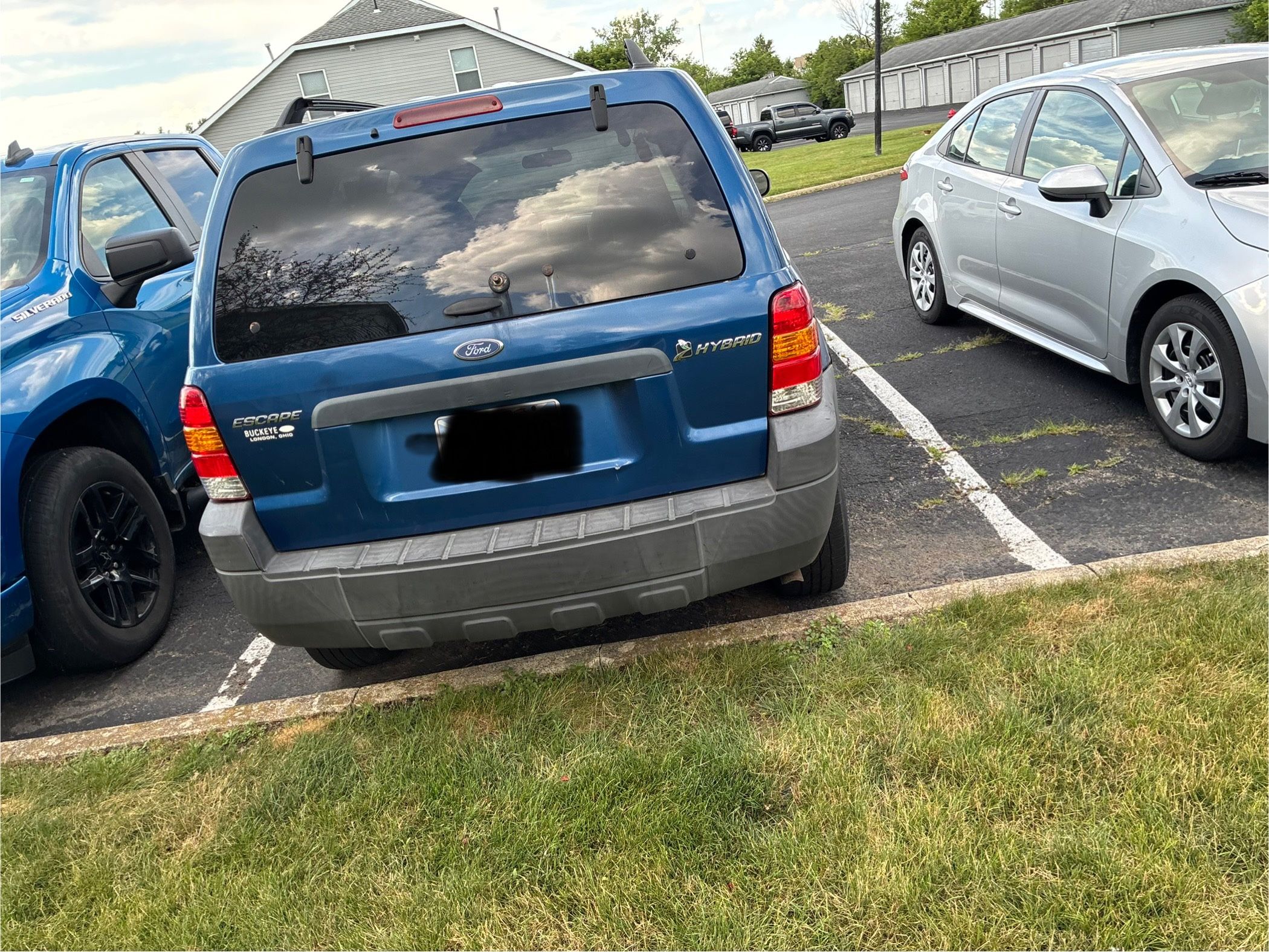 2005 Ford Escape