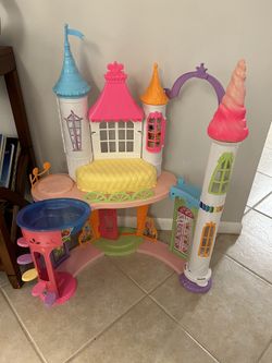 Toy Castle
