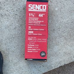 15  Gauge Senco Nails