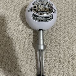 Snowball Microphone