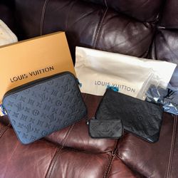 Louis Vuitton Trio Messenger Bag