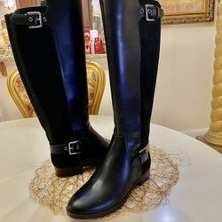 LIZ CLAIBORNE💥NWOT💥Dallas Riding Boots Size 5M