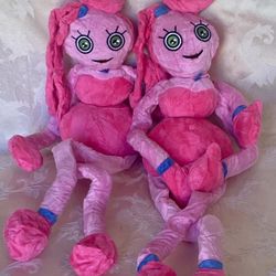Poppy Playtime Mommy Long Legs Plush NEW 