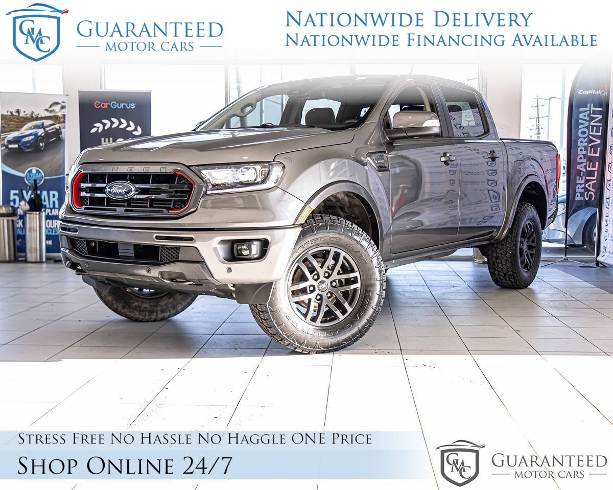 2021 Ford Ranger