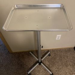 Medical Metal Tray 