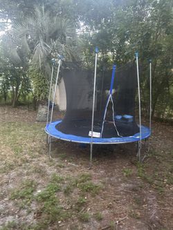 Trampoline
