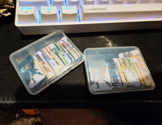 Breath Of The Wild & Tears Of The Kingdom Amiibo Cards