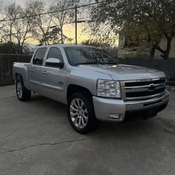 2008 Chevy Silverado