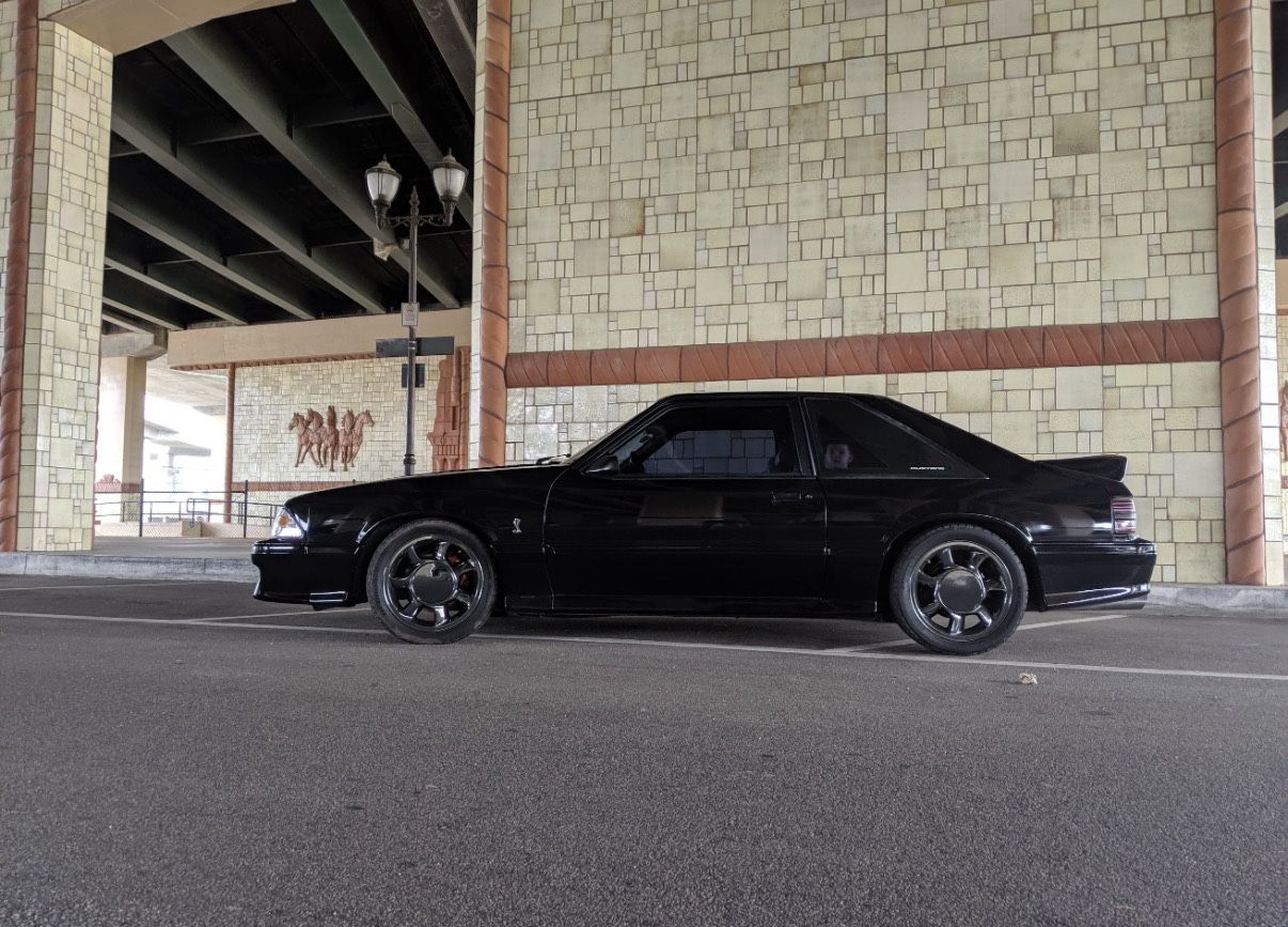 1993 Ford Mustang