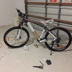 Adamant x5 mountain bike hotsell