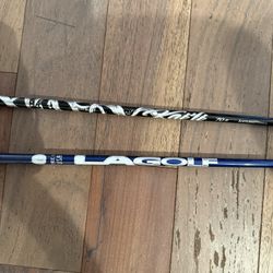 LA Golf DJ Series Driver Shaft