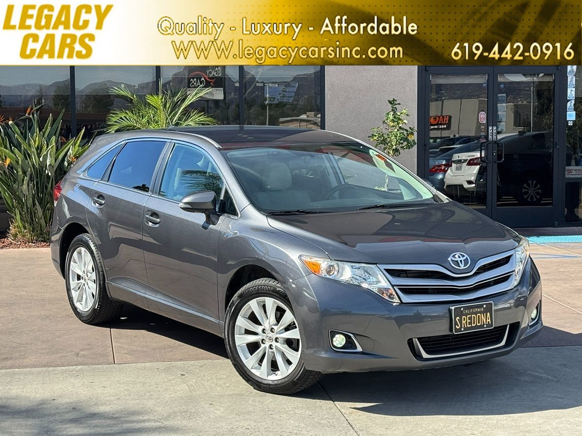 2013 Toyota Venza
