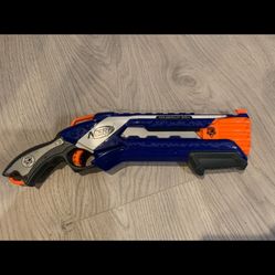 Nerf gun