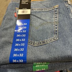 505 Levi’s Regular Fit 