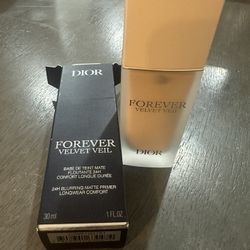 Dior Forever Velvet Veil Primer