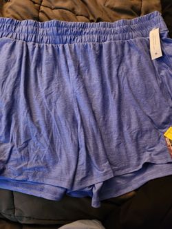 Athletic Works Blue XXL