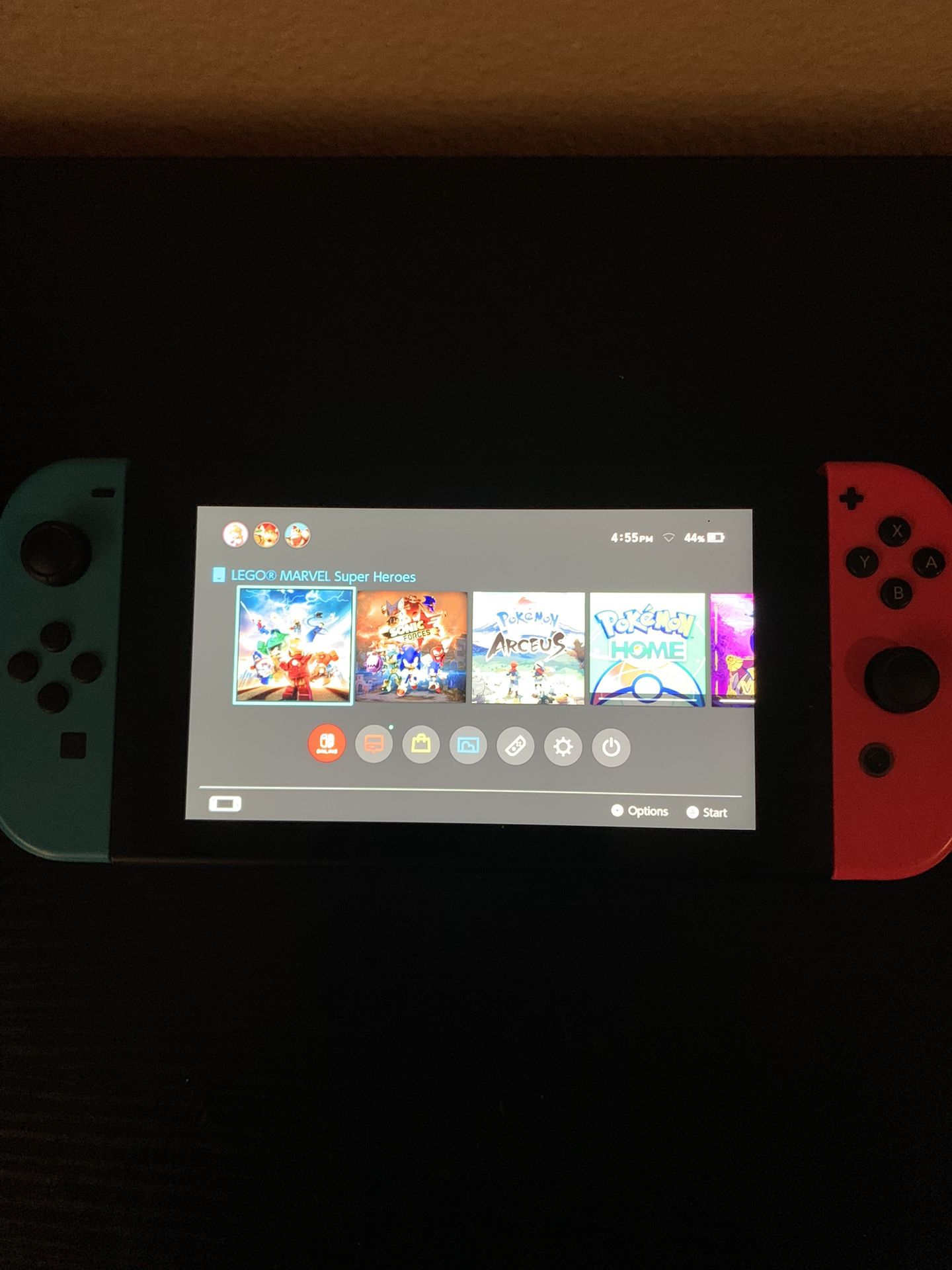 Nintendo Switch 